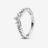 Pandora | Anello Tiara Orientale