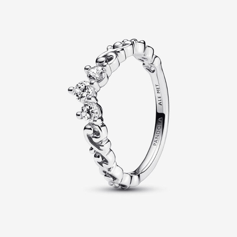 Pandora | Anello Tiara Orientale