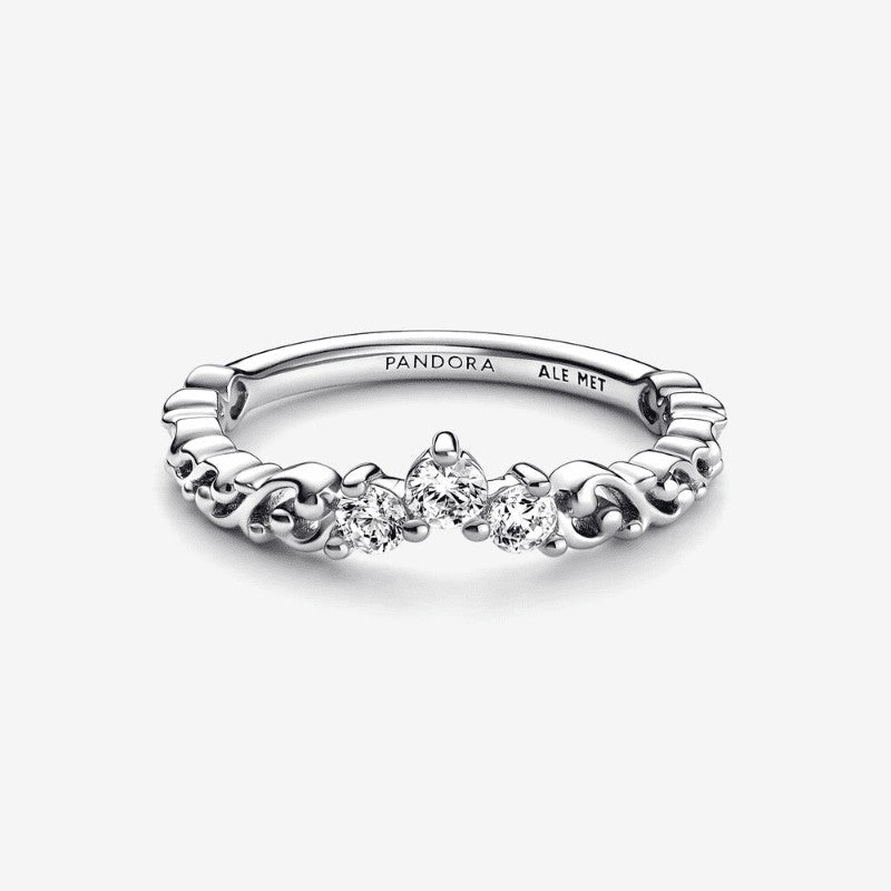 Pandora | Anello Tiara Orientale
