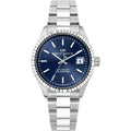 PHILIP WATCH | Orologio Automatico Tempo e Data Caribe Blu