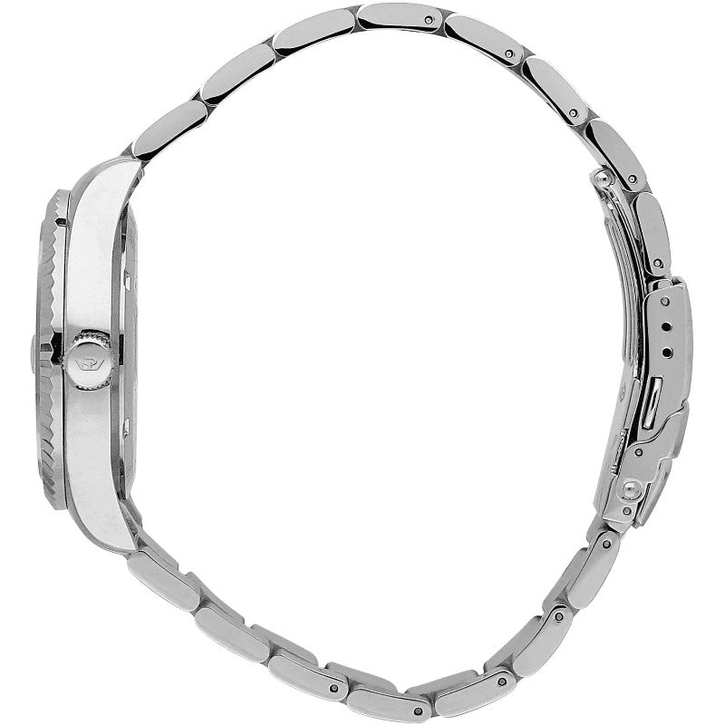 PHILIP WATCH | Orologio Automatico Tempo e Data Caribe Blu