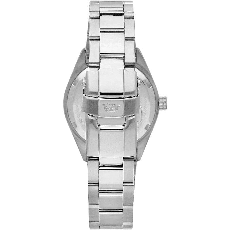 PHILIP WATCH | Orologio Automatico Tempo e Data Caribe Blu