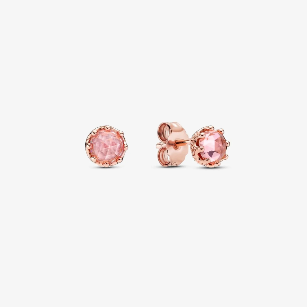 Corona Scintillante Rosa