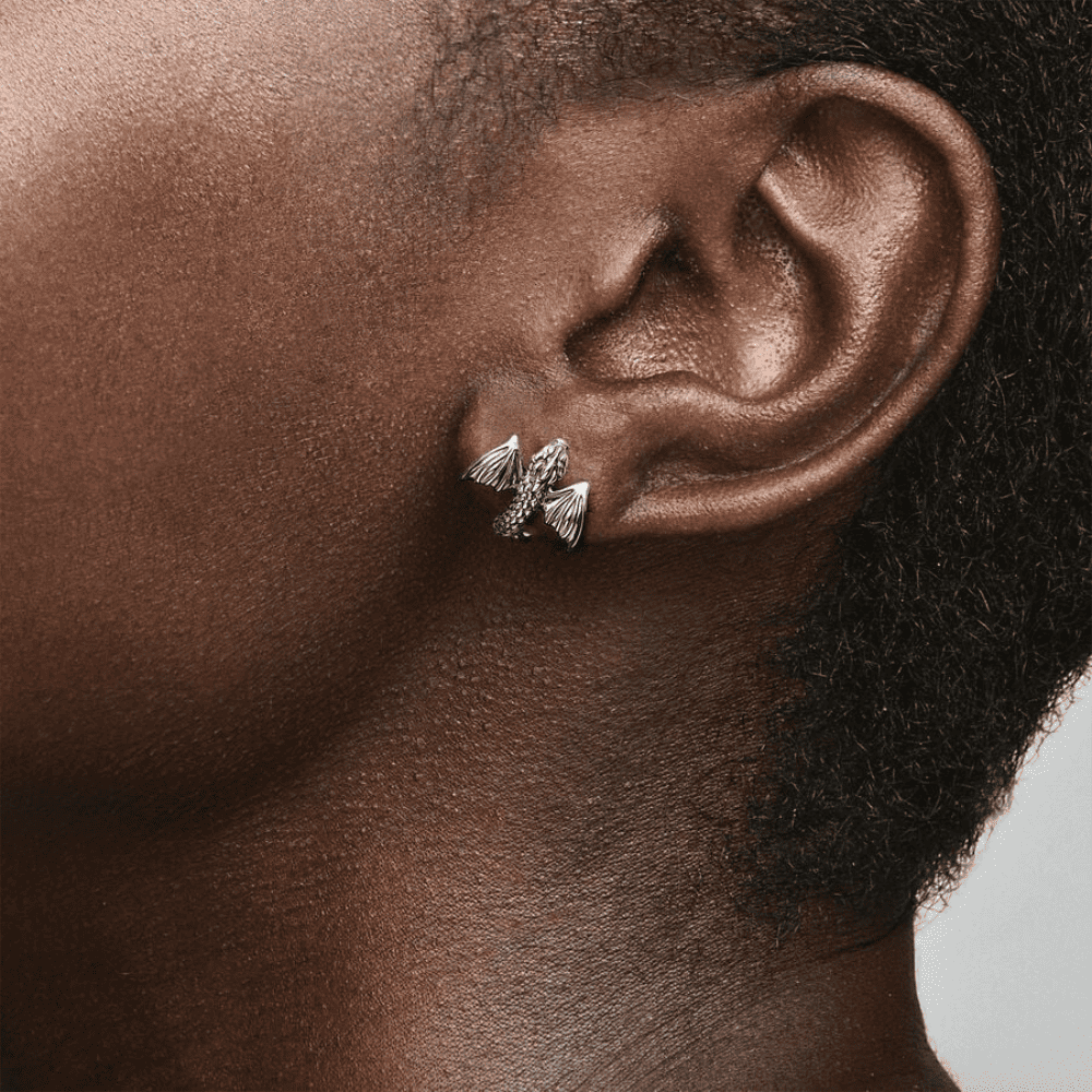 Orecchini Pandora Il Trono di Spade, Orecchini Drago