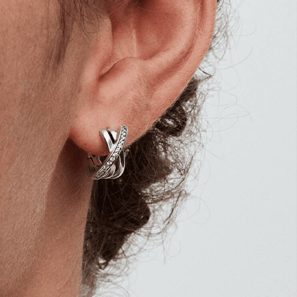 Cerchi Linee Intrecciate