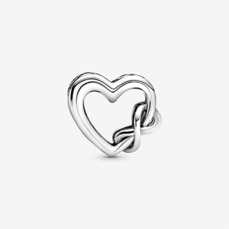 Charm Openwork Cuore "Ti Amo Mamma"