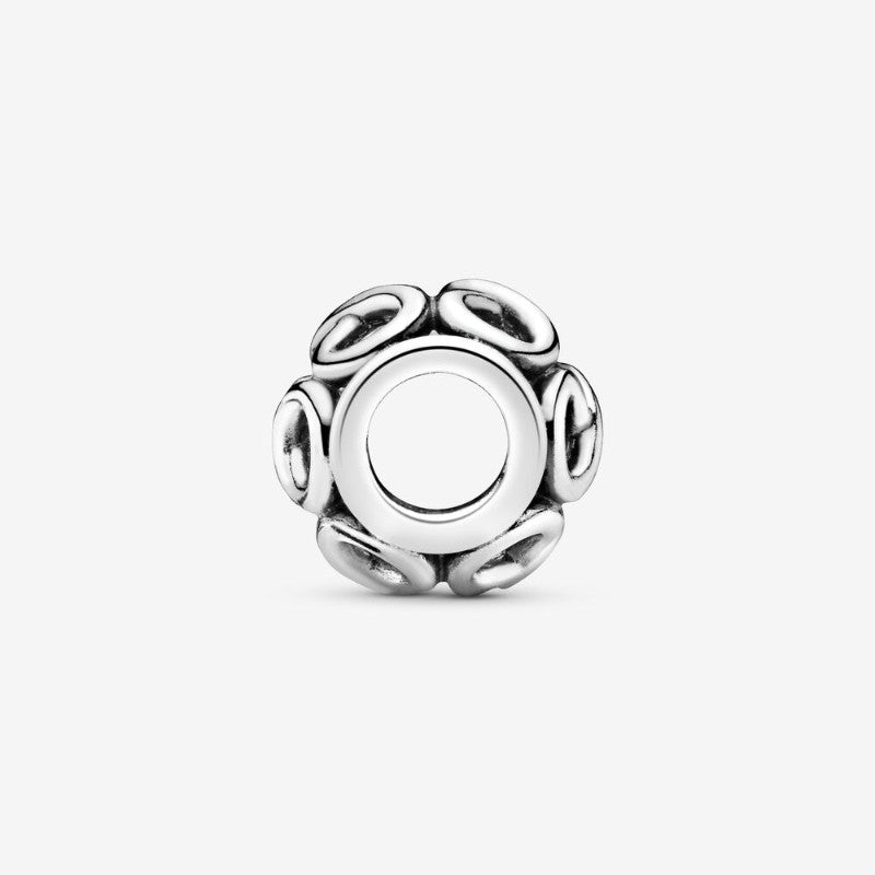 Charm Infinito openwork