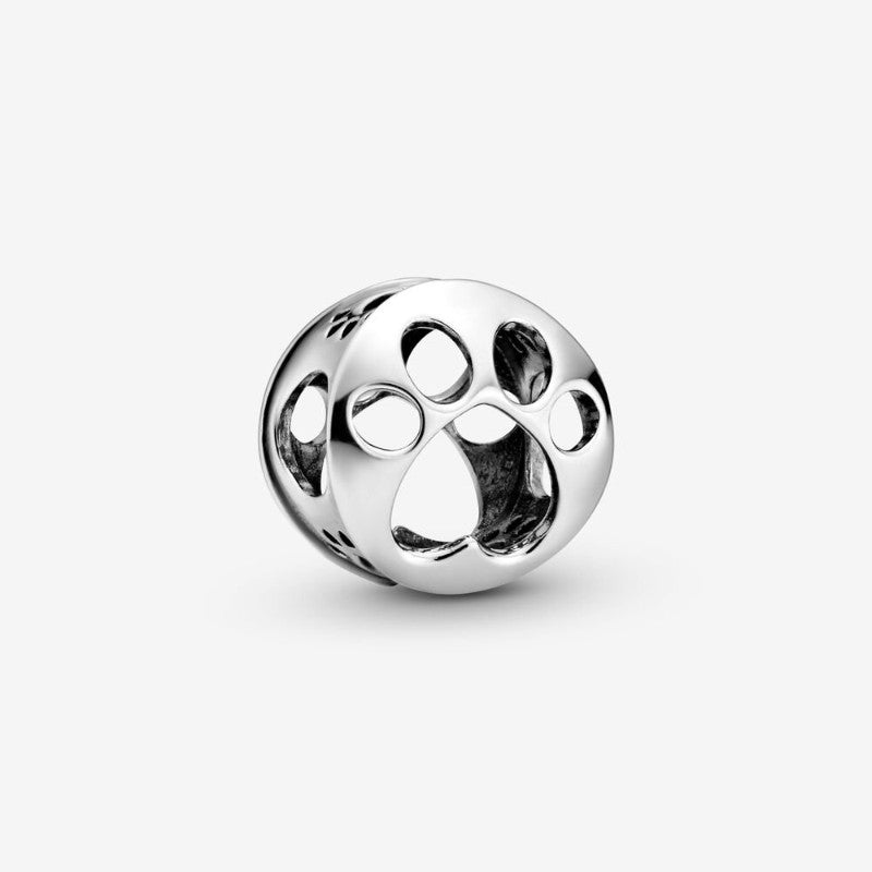 Charm Zampa openwork