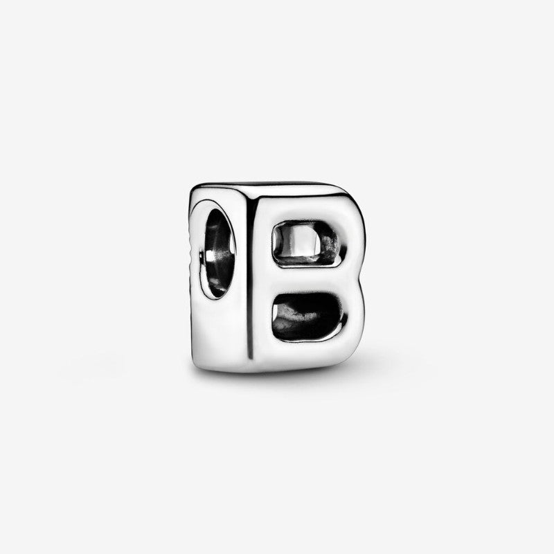 Charm Lettera B