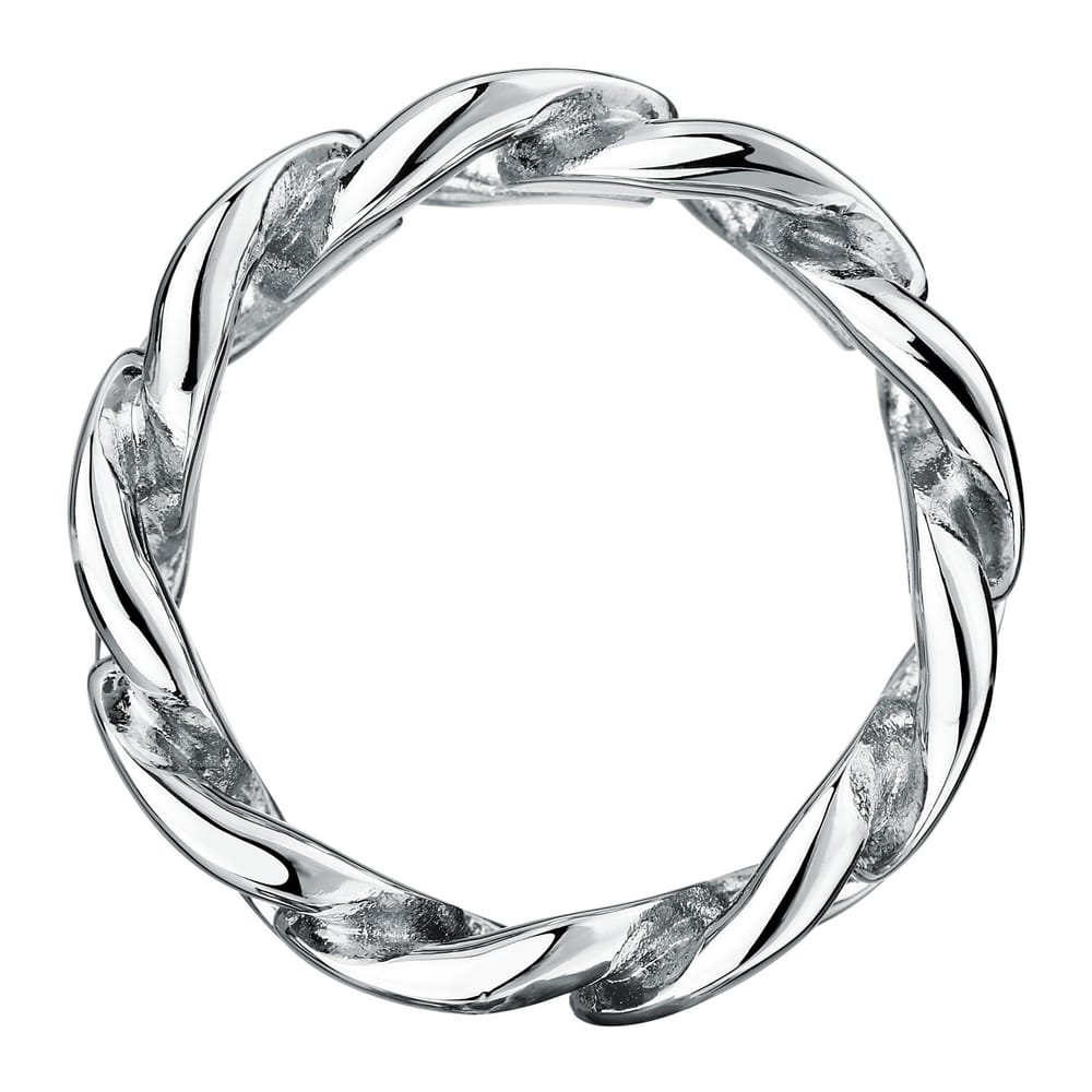 Anello Catene in Acciaio – Morellato SATX26