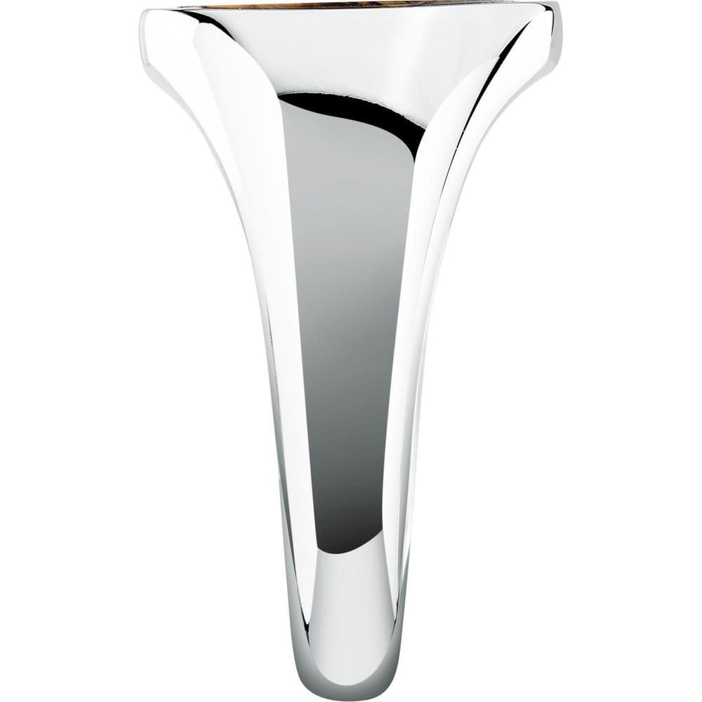 Anello Terra in Acciaio e Occhio di Tigre – Morellato SBKA07