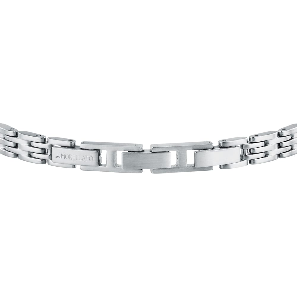 Bracciale Gold a Catena in Acciaio e Oro 18kt – Morellato SABY18