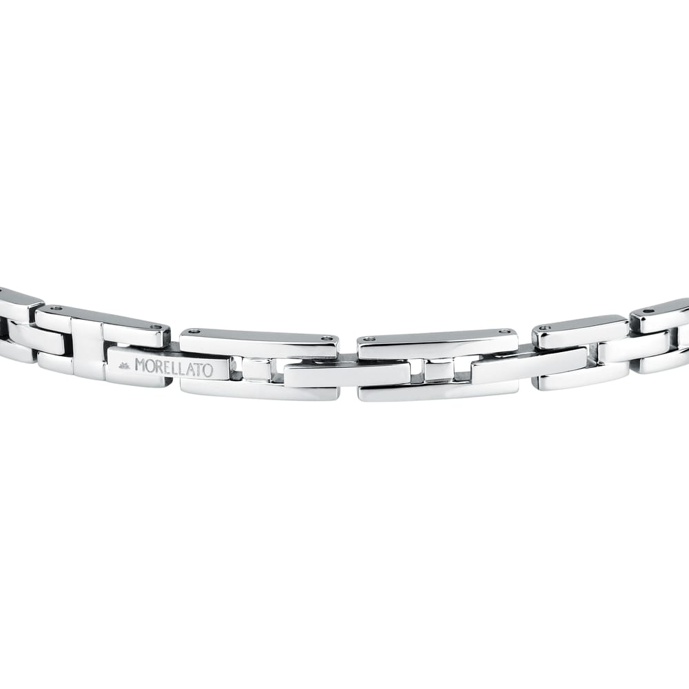 Bracciale Motown in Acciaio e Cristalli Verdi – Morellato SABH50