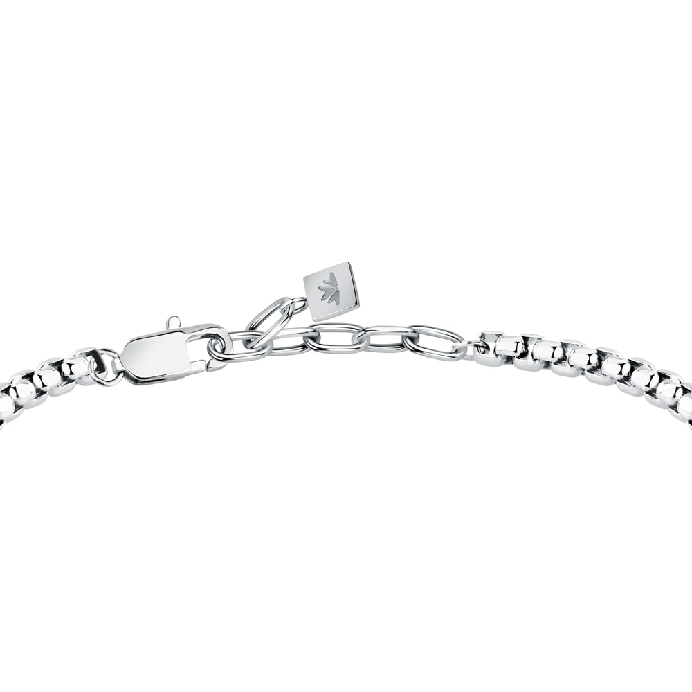 Bracciale Motown a Catena in Acciaio – Morellato SABY14