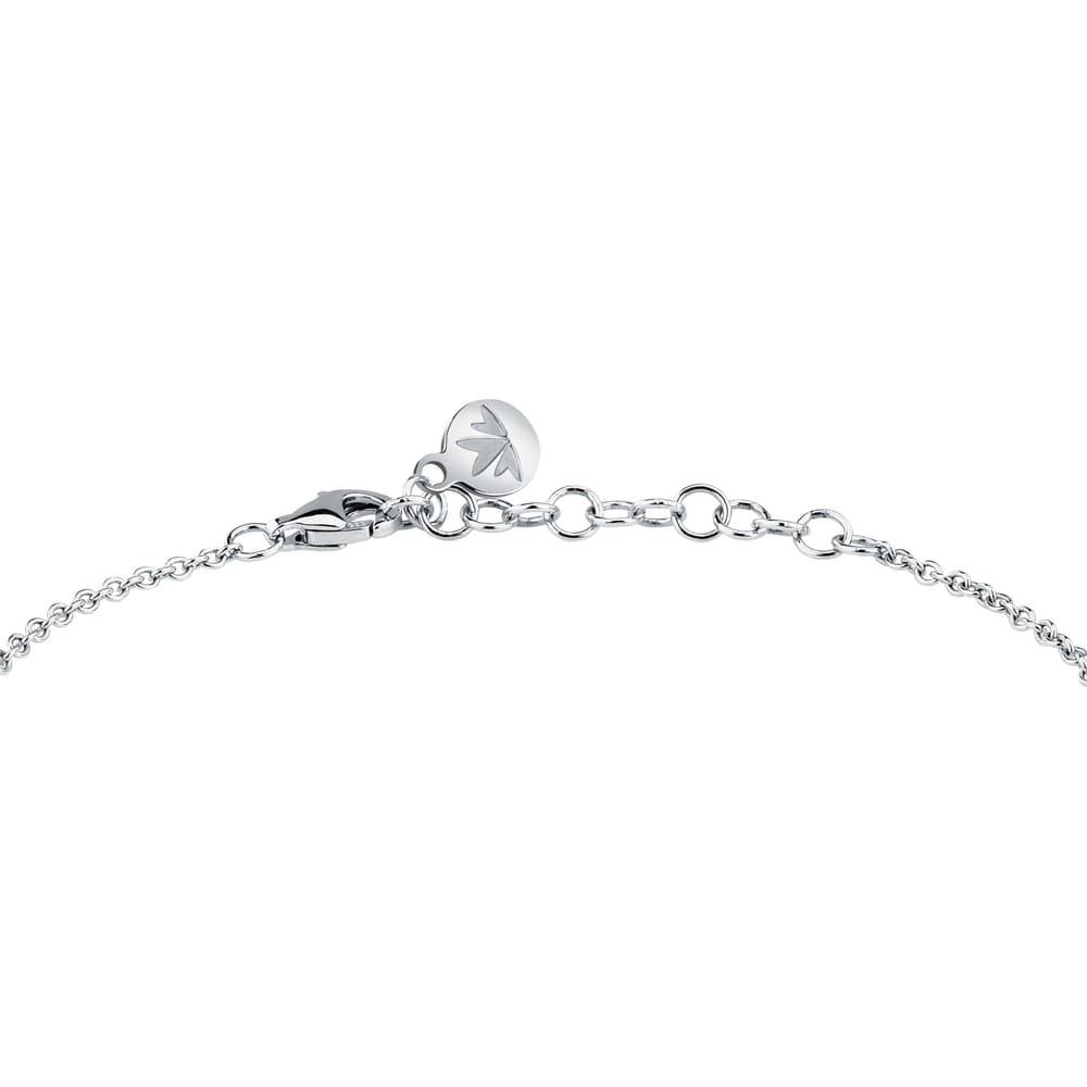 Bracciale Riflessi in Argento e Zirconi Bianchi – Morellato SABC14