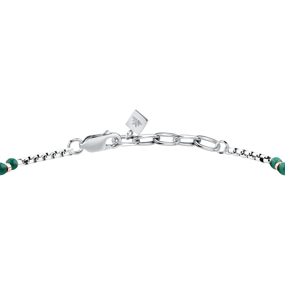 Bracciale Terra a Catena in Acciaio e Quarzo – Morellato S1756