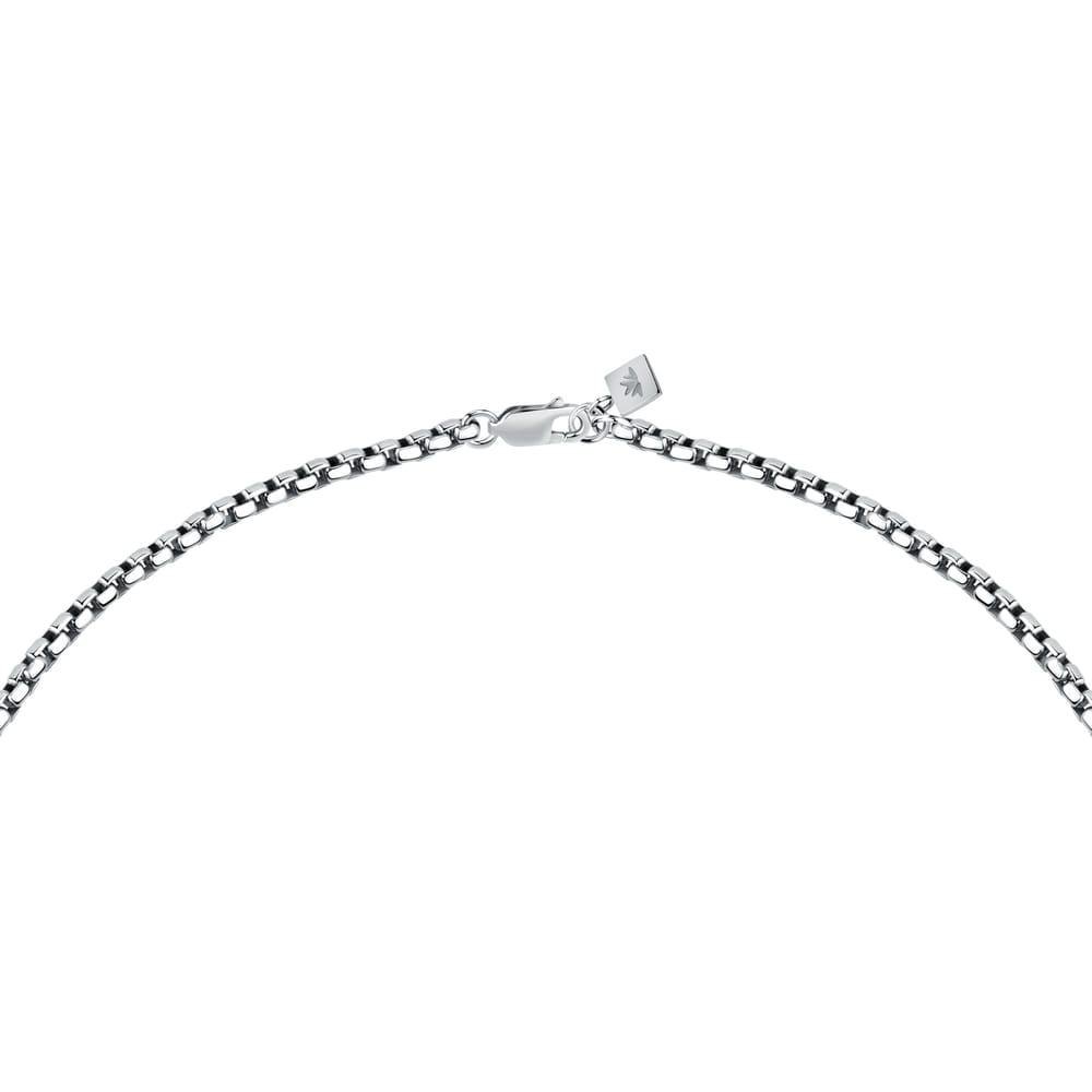 Collana Motown a Catena in Acciaio – Morellato SABY11