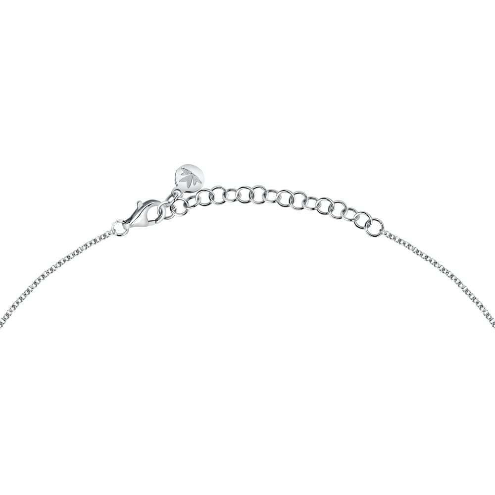 Collana Tesori in Argento e Zirconi Bianchi – Morellato SAIW262