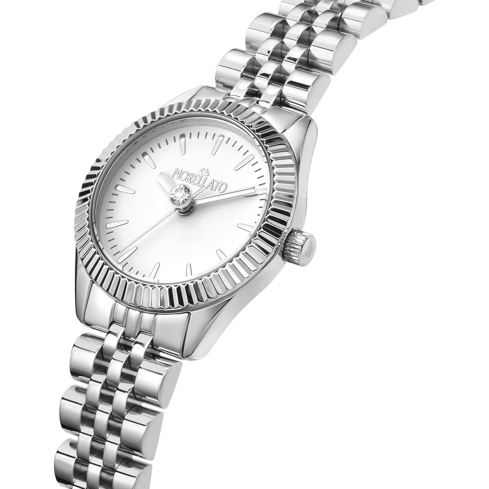 Orologio Donna Magia in Acciaio – Morellato R0153165520 indossato