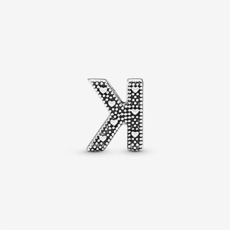 Charm Lettera K
