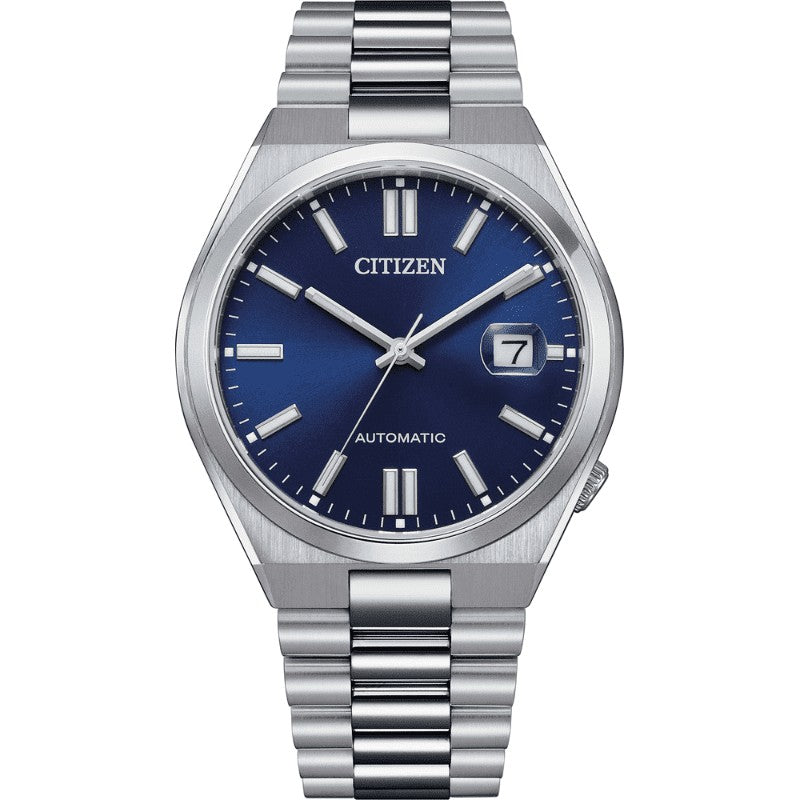 CITIZEN | Orologio Automatico Tsuyosa Blu