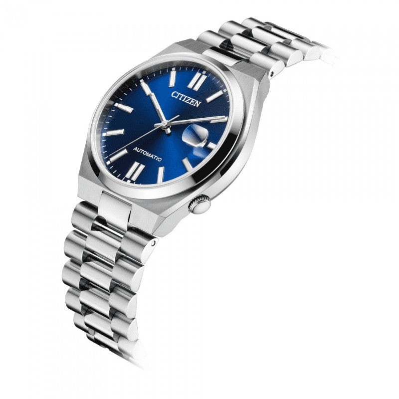 CITIZEN | Orologio Automatico Tsuyosa Blu