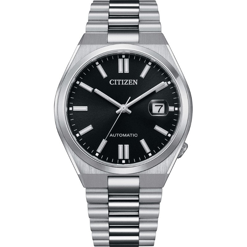 CITIZEN | Orologio Automatico Tsuyosa Nero