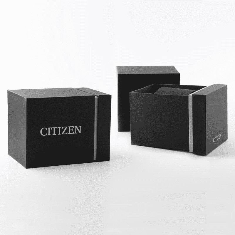 CITIZEN | Orologio Automatico Tsuyosa Nero