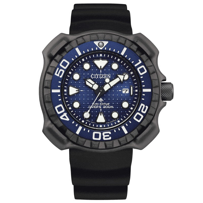 CITIZEN | Eco Drive Super Titanio Whale Shark Limited Edition
