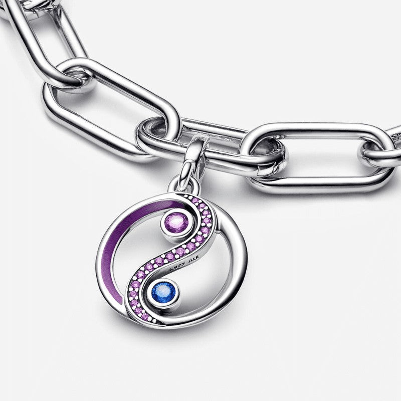 Meddallion Yin & Yang Pandora ME