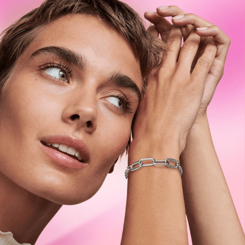 Bracciale Maglia Link Slim Pandora ME