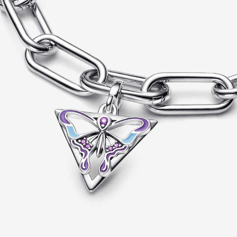 Medallion Butterfly Pandora ME