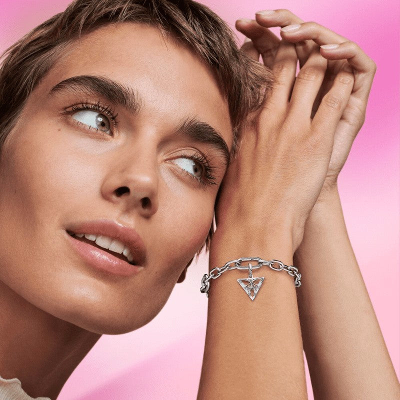 Medallion Butterfly Pandora ME