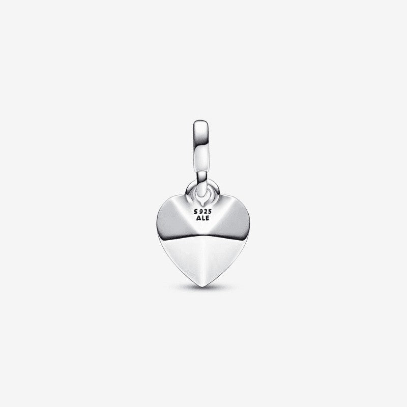 Mini pendente Heart Pandora ME