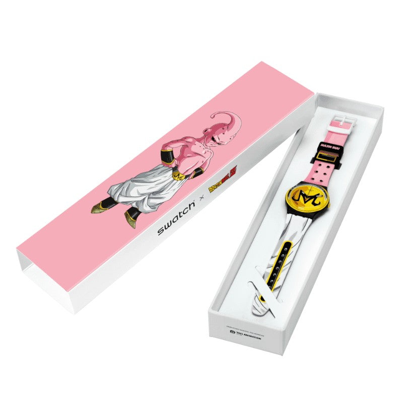 SWATCH | Majin Buu Dragonball Z