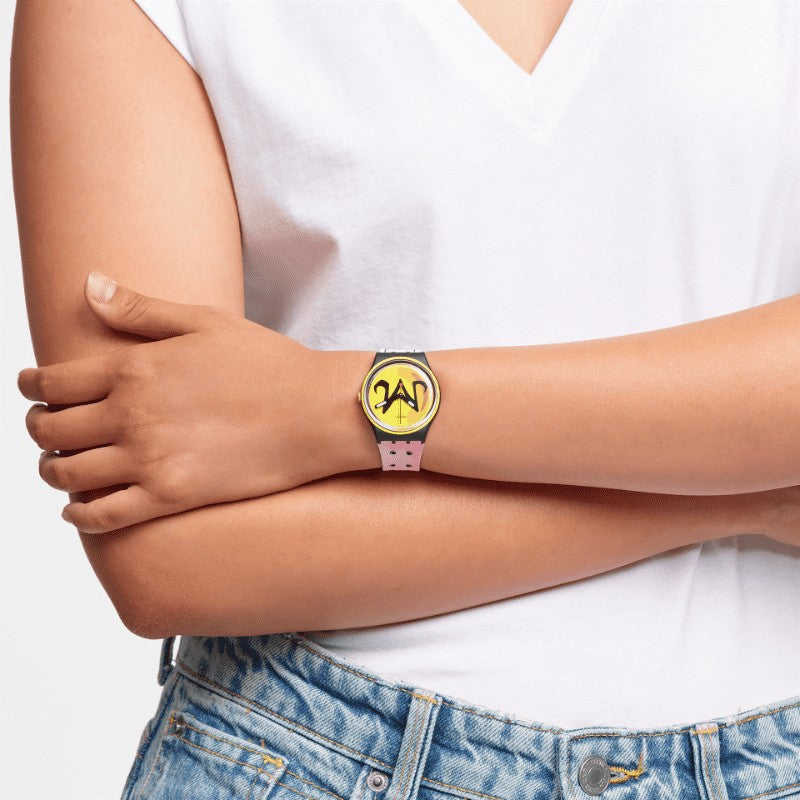 SWATCH | Majin Buu Dragonball Z