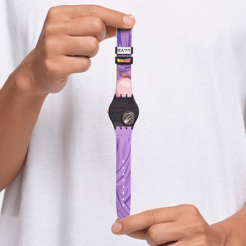 SWATCH | Majin Buu Dragonball Z