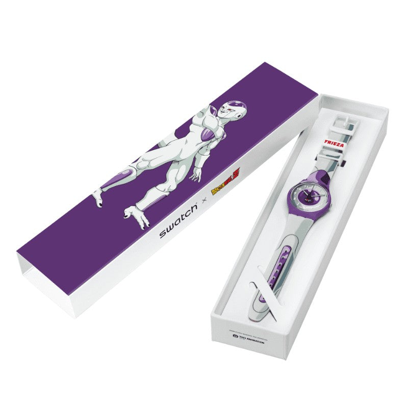 SWATCH | Frieza Dragonball Z