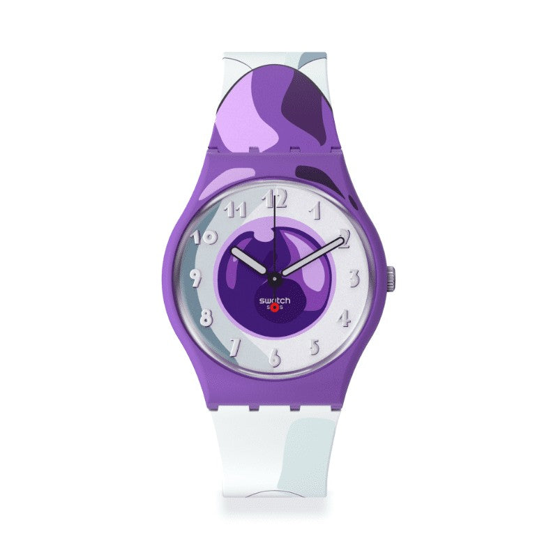 SWATCH | Frieza Dragonball Z