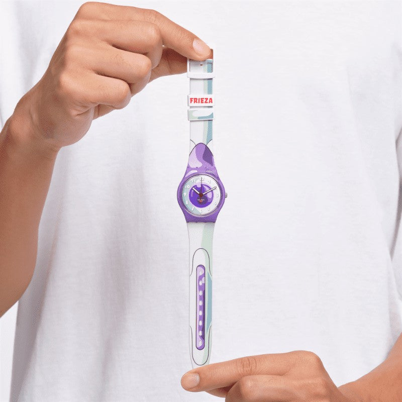 SWATCH | Frieza Dragonball Z