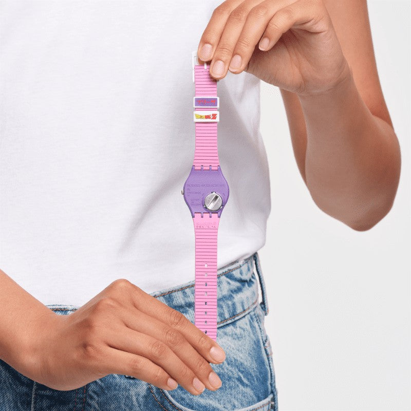 SWATCH | Frieza Dragonball Z