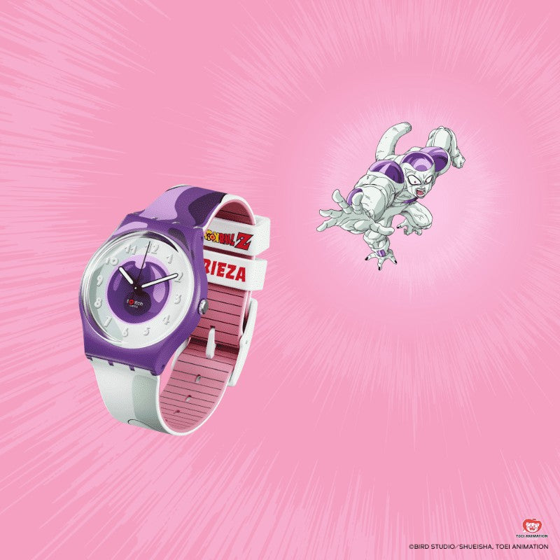 SWATCH | Frieza Dragonball Z