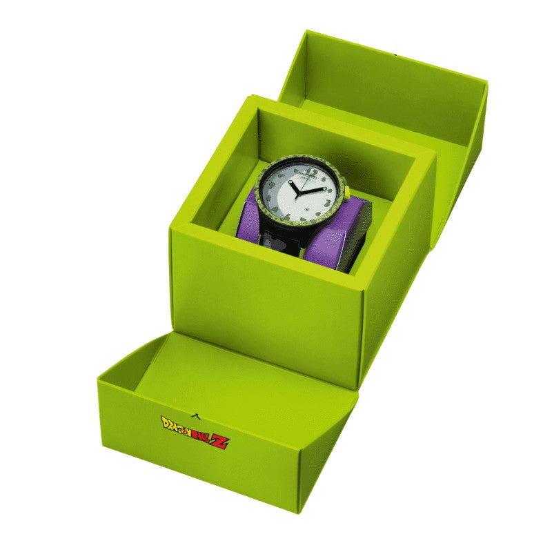 SWATCH | Cell Dragonball Z