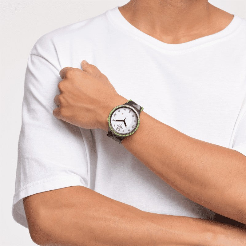 SWATCH | Cell Dragonball Z