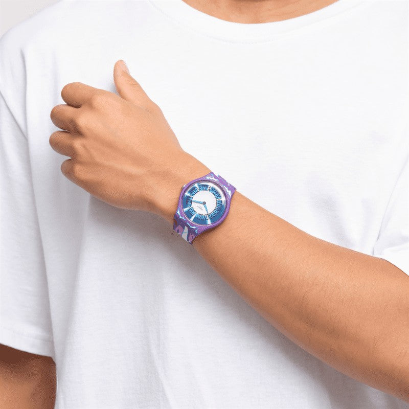 SWATCH | Gohan Dragonball Z