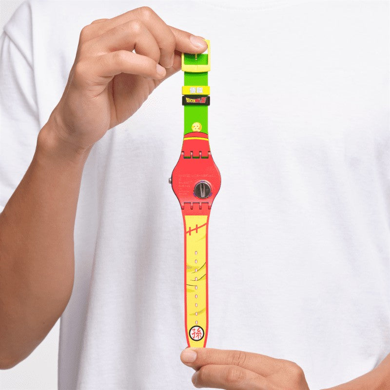 SWATCH | Gohan Dragonball Z