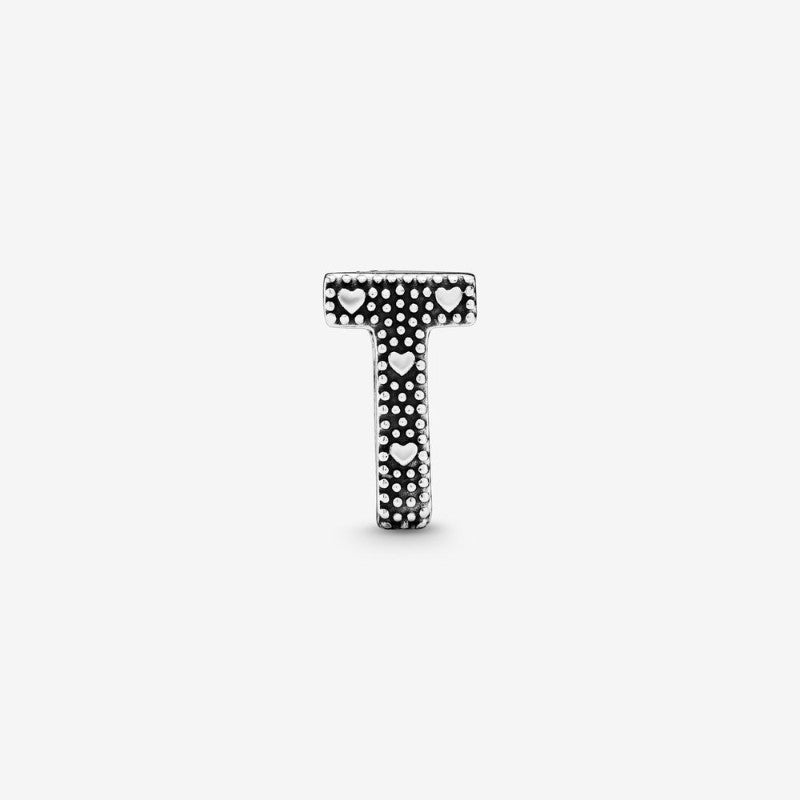 Charm Lettera T