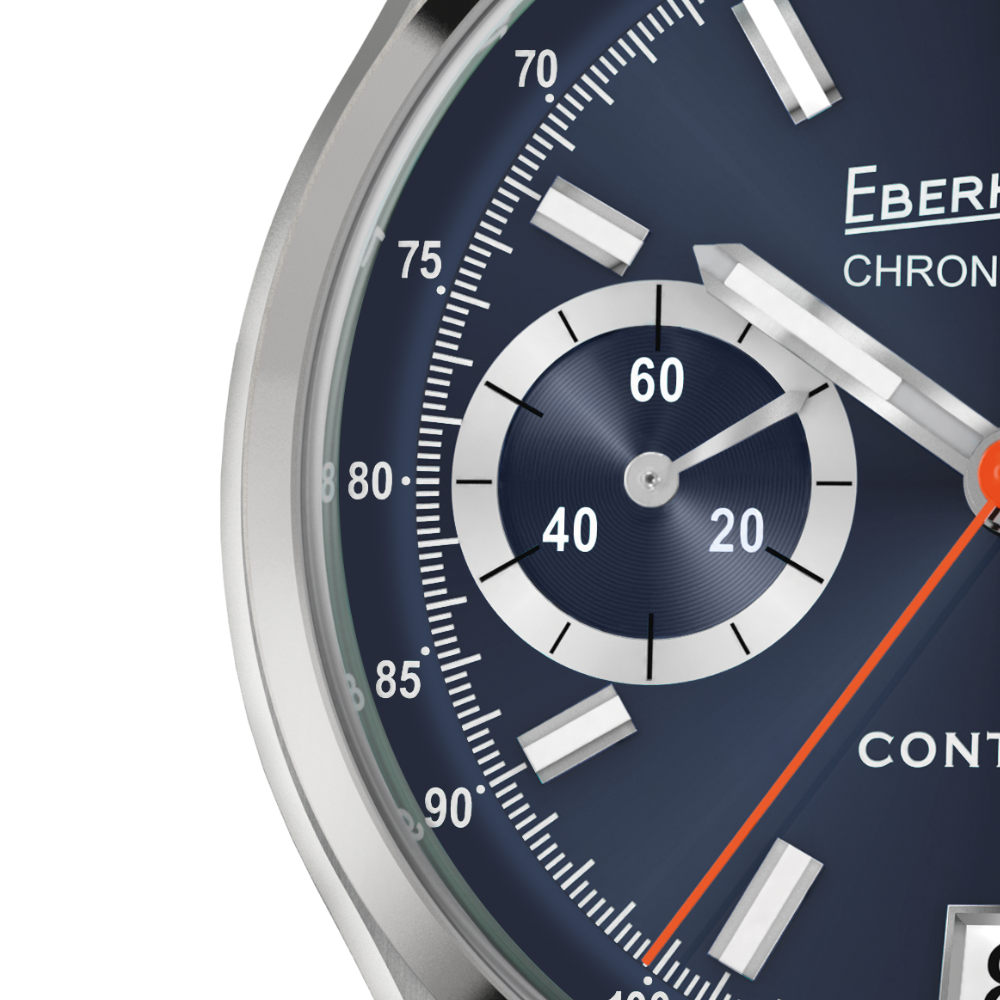 Eberhard & Co. |  Contodat Chronographe