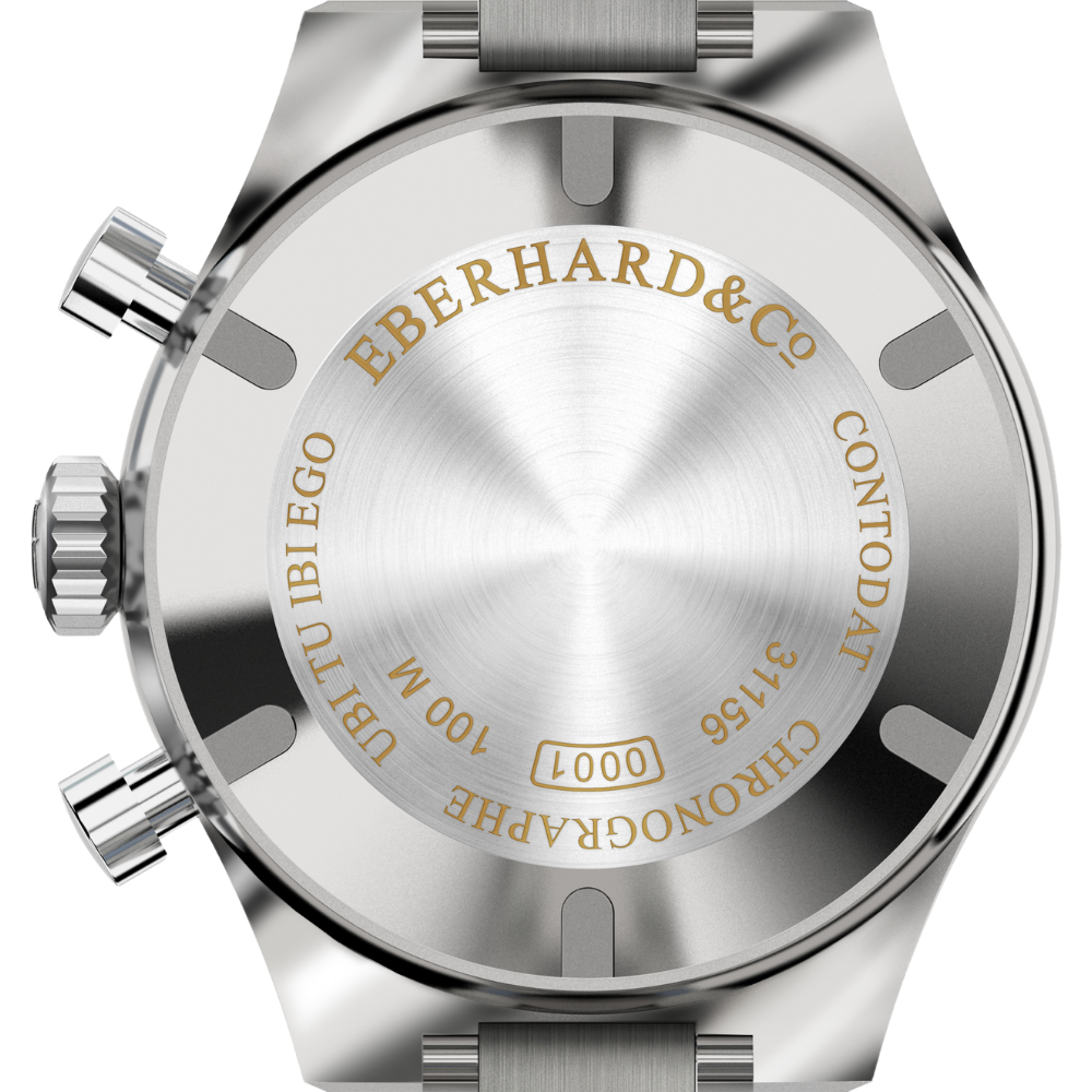 Eberhard & Co. |  Contodat Chronographe