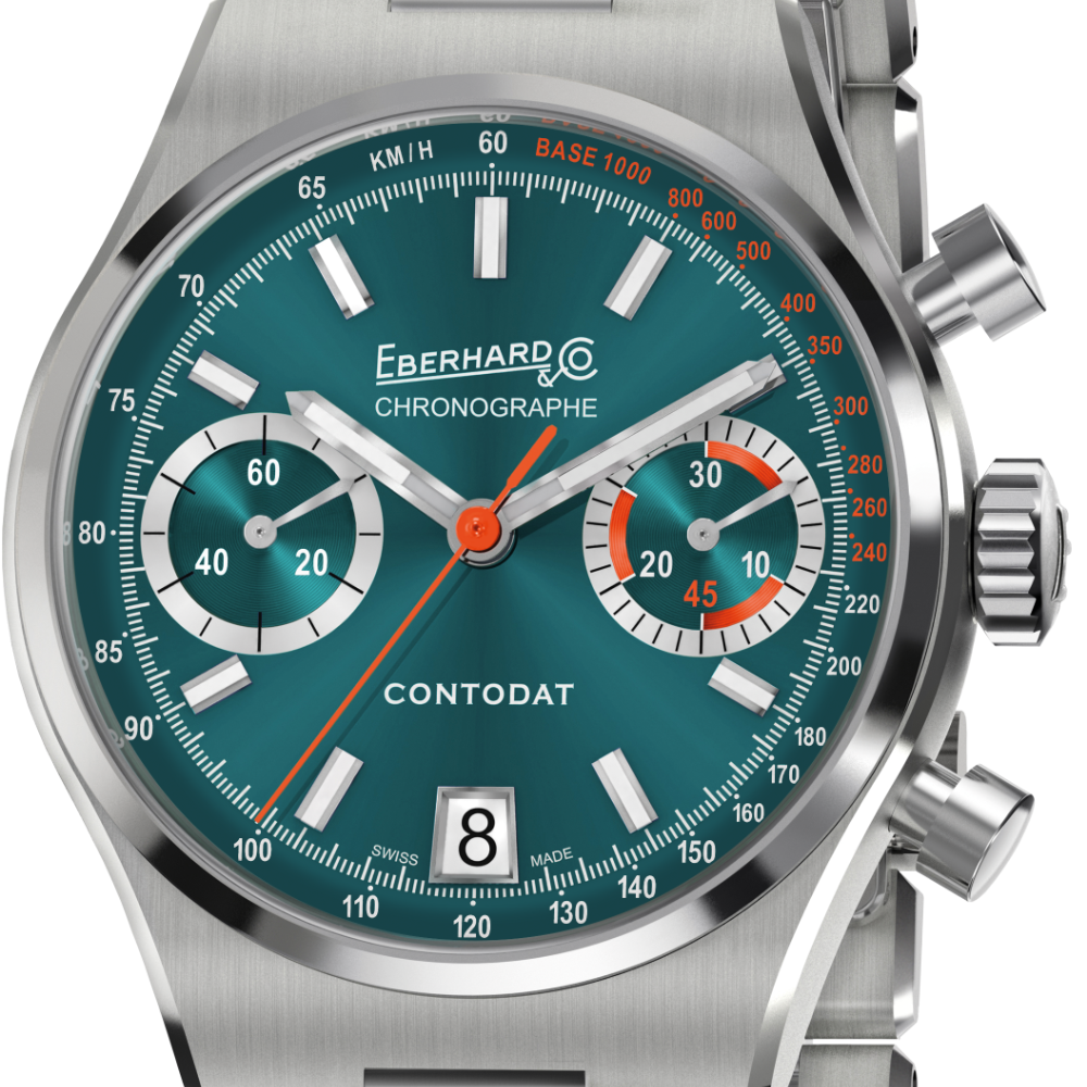 Eberhard & Co | Contodat Chronographe
